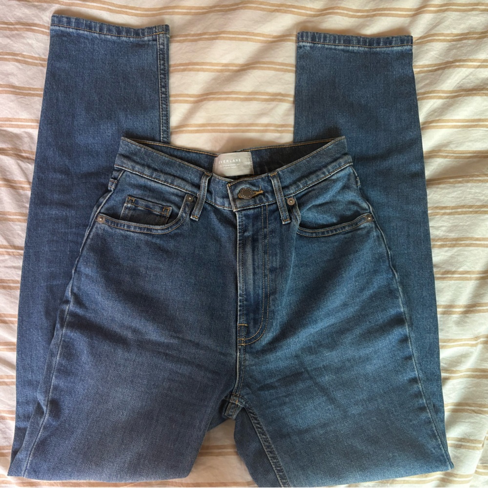Everlane The Original Cheeky Jean size 23r